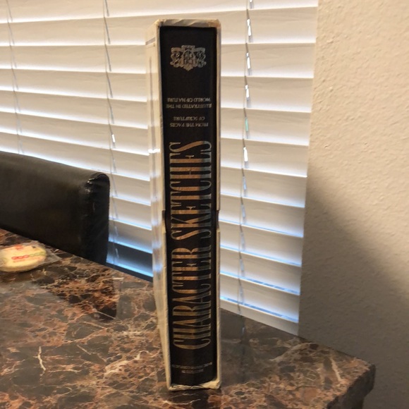 Character Sketches From The Pages Of Scripture Illustrated In The World - Picture 4 of 15